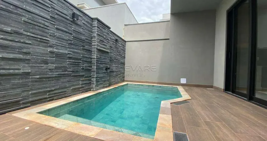 Casa em Condomínio à venda no San Marco - Ilha Gênova, Ribeirão Preto, SP, 3 quartos, 3 suítes