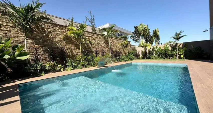 Casa em Condomínio à venda no Buganvile, Ribeirão Preto, SP, 5 quartos, 4 suítes