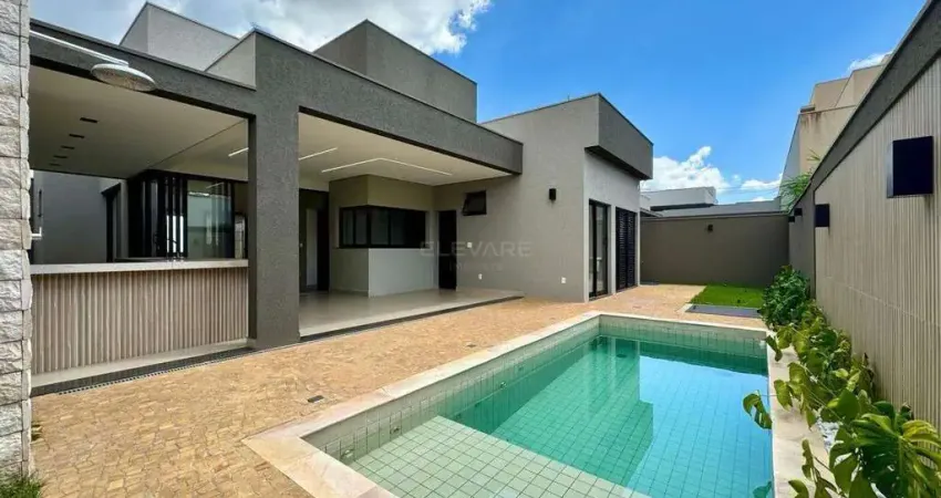 Casa em Condomínio à venda no Alto do Castelo 1, Ribeirão Preto, SP, 3 quartos, 3 suítes