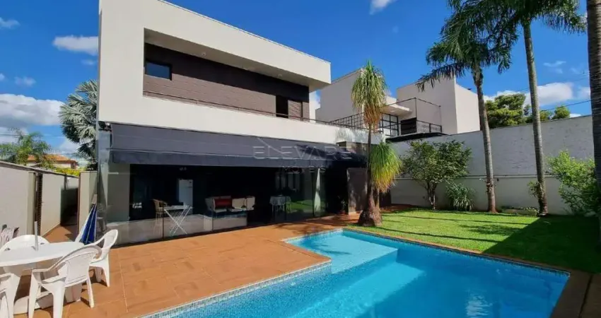 Casa em Condomínio à venda no Colina do Sabiá, Ribeirão Preto, SP, 4 quartos, 2 suítes