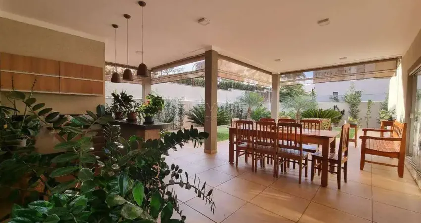 Casa em Condomínio à venda no Siena, Ribeirão Preto, SP, 4 quartos, 4 suítes