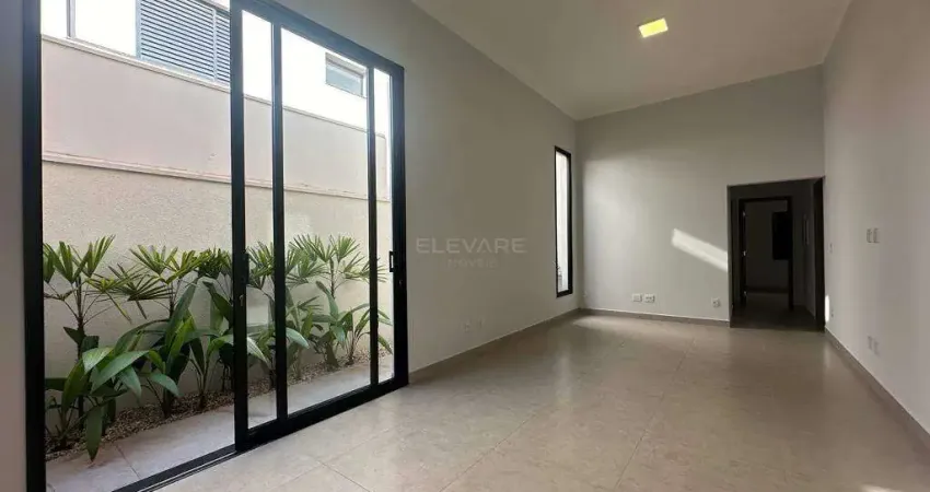 Casa em Condomínio à venda no Villa Romana I, Ribeirão Preto, SP, 3 quartos, 3 suítes
