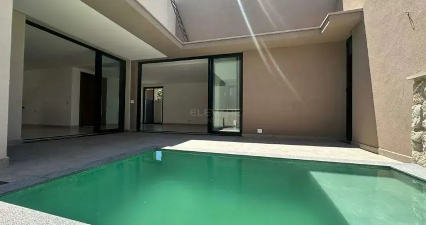 Casa em Condomínio à venda no Terras de Florença, Ribeirão Preto, SP, 3 quartos, 3 suítes
