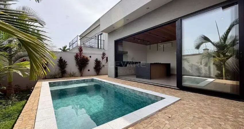 Casa em condomínio à venda no alphaville 1, ribeirão preto, sp, 3 quartos, 3 suítes