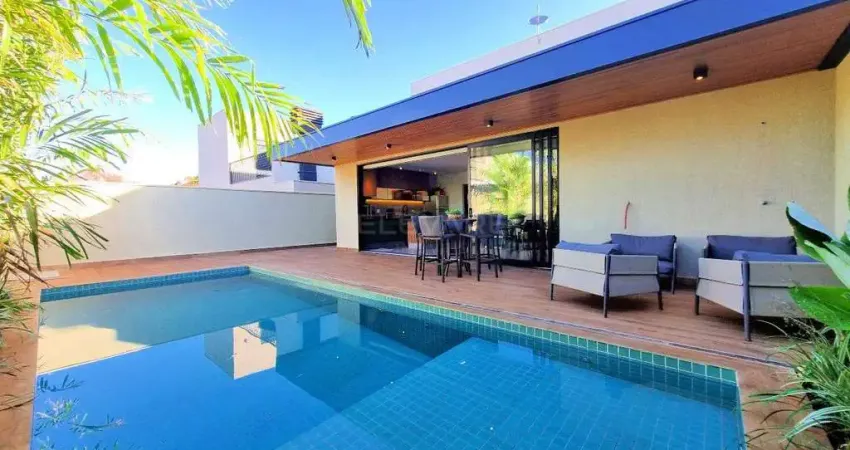 Casa em condomínio à venda no formosa residencial, ribeirão preto, sp, 3 quartos, 3 suítes