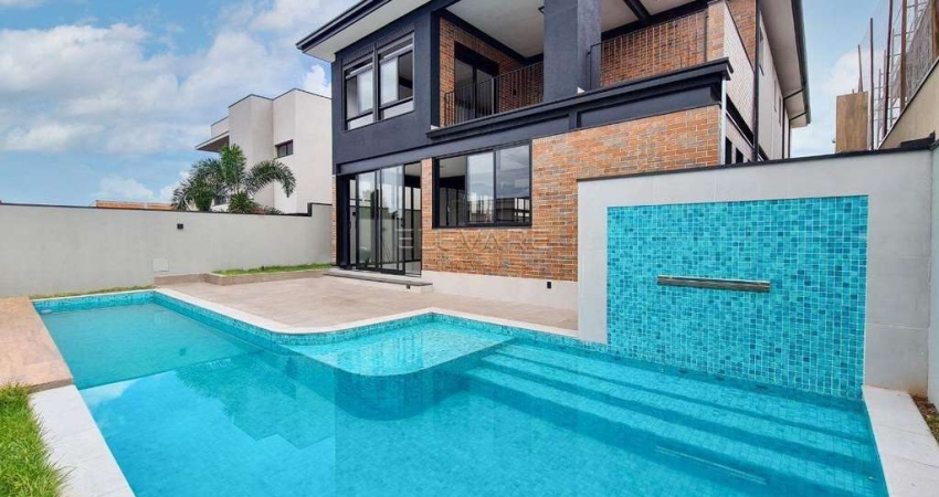 Casa em Condomínio à venda no Bela Vista, Ribeirão Preto, SP, 4 quartos, 4 suítes