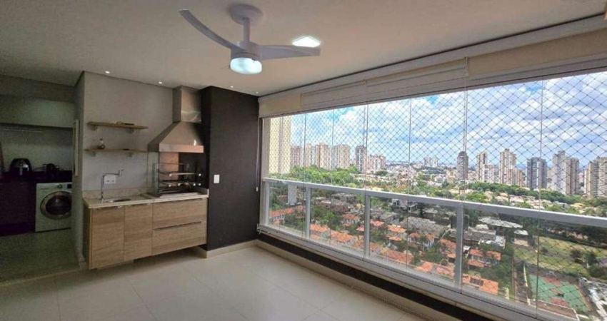 Apartamento à venda no Uber Gaudí, Ribeirão Preto, SP, 3 quartos, 3 suítes