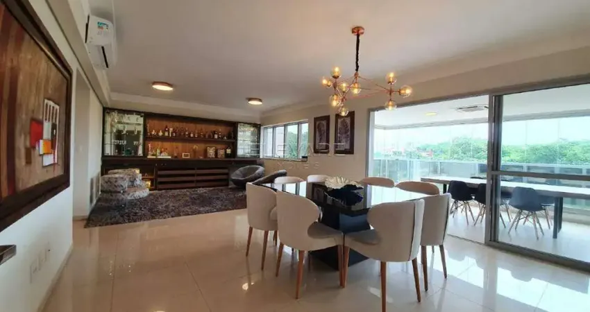 Apartamento à venda no Guaecá, Ribeirão Preto, SP, 4 quartos, 4 suítes
