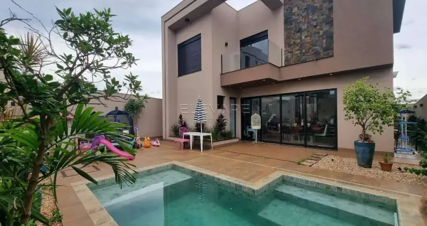 Casa em Condomínio à venda no Quinta Dos Ventos, Ribeirão Preto, SP, 3 quartos, 3 suítes