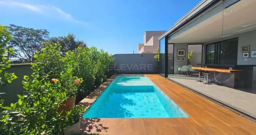 Casa em condomínio à venda no alphaville 1, ribeirão preto, sp, 4 quartos, 4 suítes