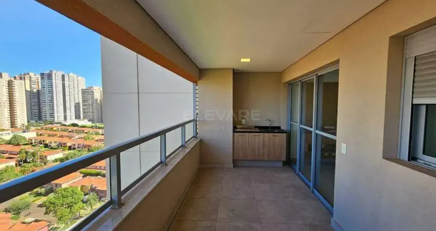 Apartamento para aluguel no THZ 2965, Ribeirão Preto, SP, 3 quartos, 1 suíte