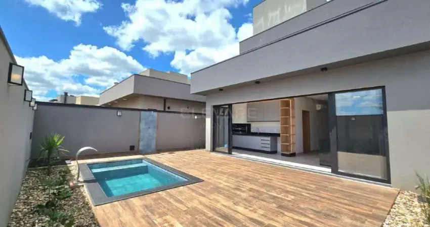 Casa em Condomínio à venda no Villa Romana II, Ribeirão Preto, SP, 4 quartos, 4 suítes