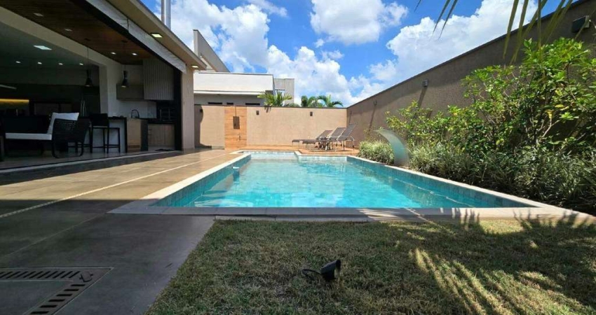 Casa em Condomínio à venda no Terras de Siena, Ribeirão Preto, SP, 3 quartos, 3 suítes