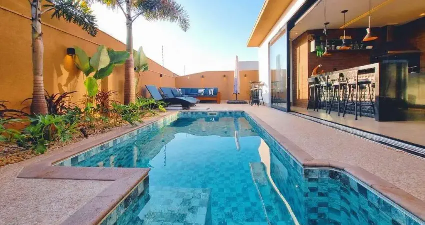 Casa em Condomínio à venda no Quinta Dos Ventos, Ribeirão Preto, SP, 3 quartos, 3 suítes