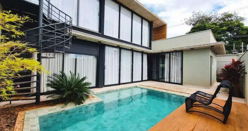 Casa em Condomínio à venda no Portal da Mata, Ribeirão Preto, SP, 3 quartos, 3 suítes