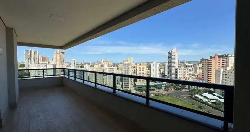 Apartamento à venda no Plaza de España, Ribeirão Preto, SP, 3 quartos, 3 suítes