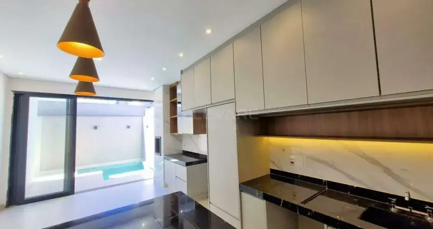 Casa em Condomínio à venda no San Marco - Ilha Gênova, Ribeirão Preto, SP, 3 quartos, 3 suítes