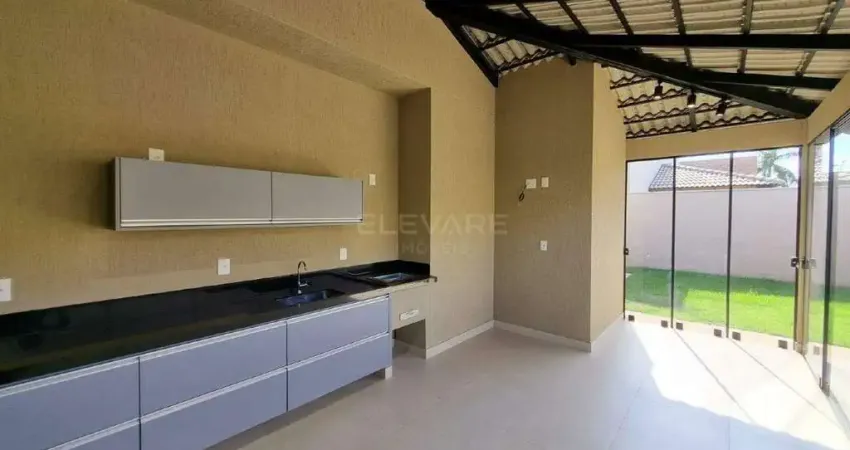 Casa em Condomínio para aluguel no Alto do Vale, Ribeirão Preto, SP, 3 quartos, 1 suíte