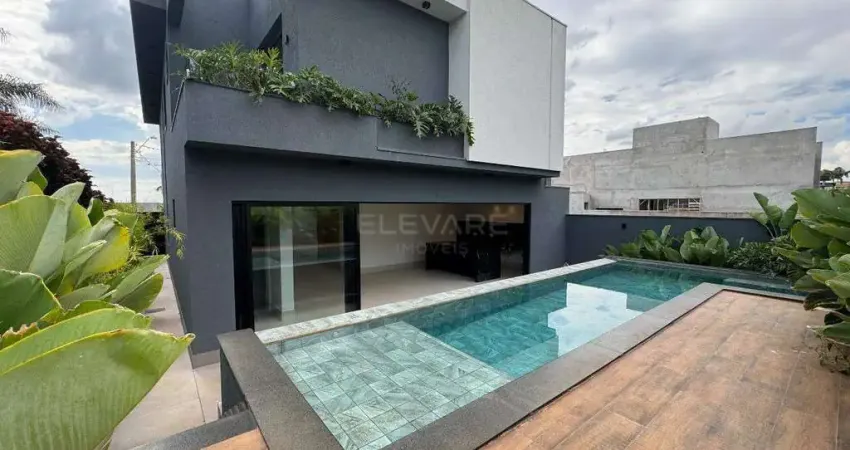 Casa em Condomínio à venda no Alto do Castelo 1, Ribeirão Preto, SP, 4 quartos, 3 suítes