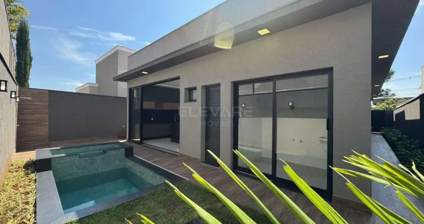 Casa em Condomínio à venda no Quinta Dos Ventos, Ribeirão Preto, SP, 3 quartos, 3 suítes
