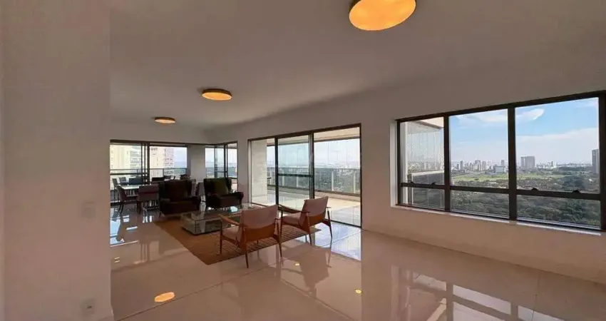 Apartamento à venda no Cidade de Montreal, Ribeirão Preto, SP, 4 quartos, 4 suítes