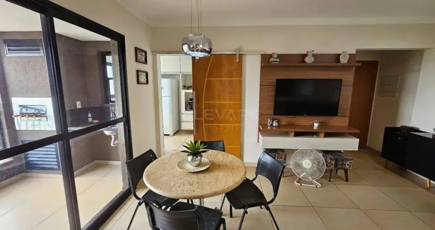 Apartamento para aluguel no provincia di roma, ribeirão preto, sp, 3 quartos, 1 suíte