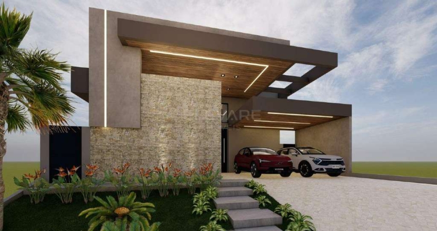 Casa em Condomínio à venda no Terras de Siena, Ribeirão Preto, SP, 3 quartos, 3 suítes