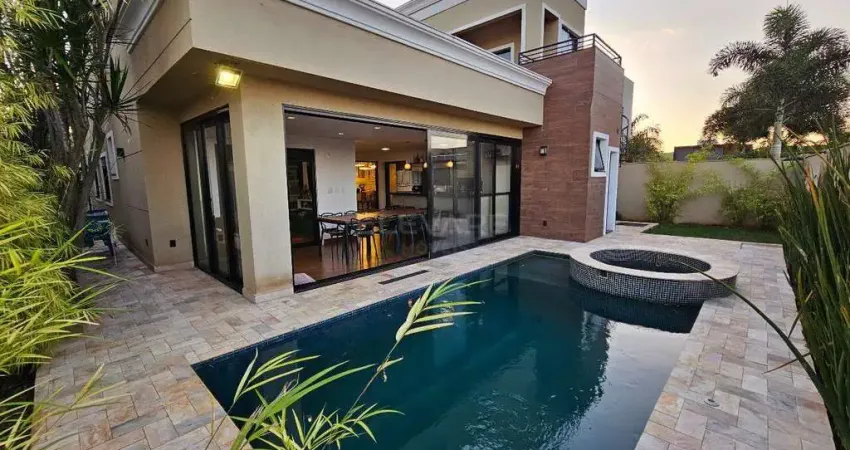 Casa em Condomínio para aluguel no Alphaville 1, Ribeirão Preto, SP, 3 quartos, 3 suítes