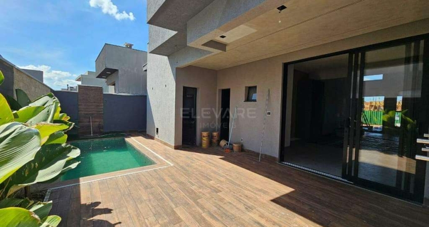Casa em Condomínio à venda no Vivendas da Mata (Aroeira), Ribeirão Preto, SP, 3 quartos, 3 suítes