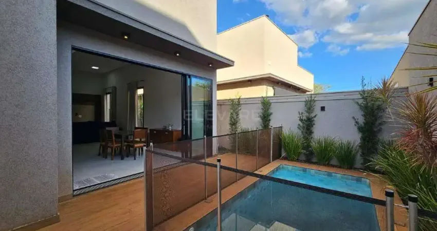 Casa em Condomínio à venda no Quinta Dos Ventos, Ribeirão Preto, SP, 3 quartos, 3 suítes