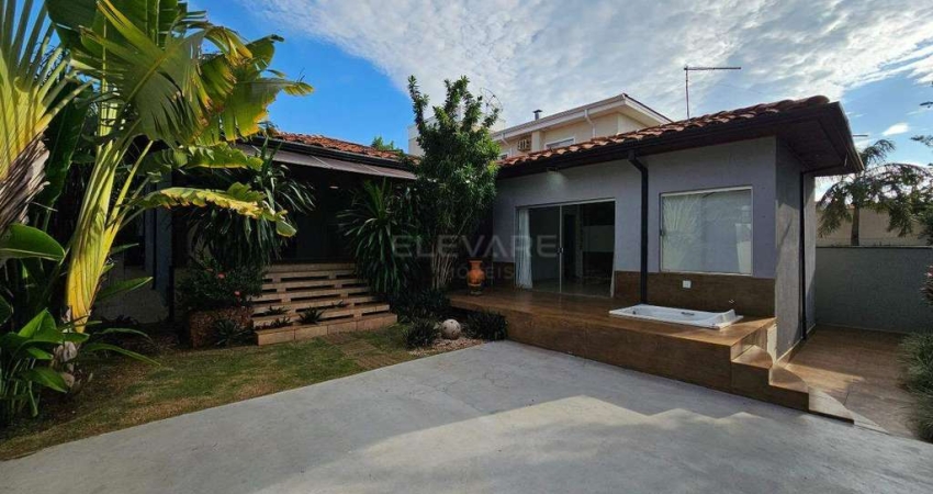 Casa em Condomínio para aluguel no Colina do Sabiá, Ribeirão Preto, SP, 3 quartos, 1 suíte