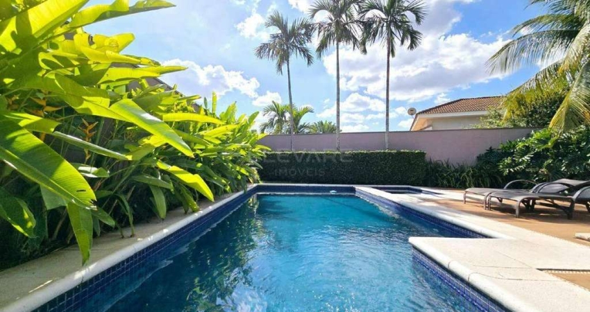 Casa em Condomínio à venda no Santa Monica 1, Ribeirão Preto, SP, 4 quartos, 4 suítes