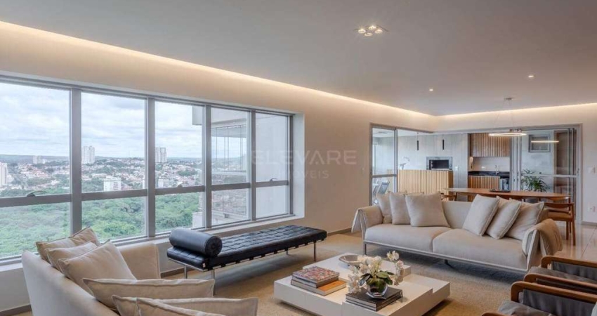 Apartamento à venda no Guaecá, Ribeirão Preto, SP, 3 quartos, 3 suítes
