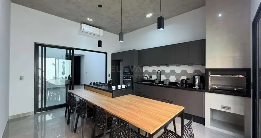 Casa em Condomínio à venda no San Marco - Ilha Gênova, Ribeirão Preto, SP, 3 quartos, 3 suítes