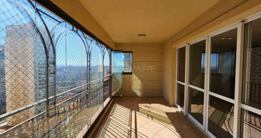 Apartamento para aluguel no Cidade De Petrópolis, Ribeirão Preto, SP, 3 quartos, 3 suítes
