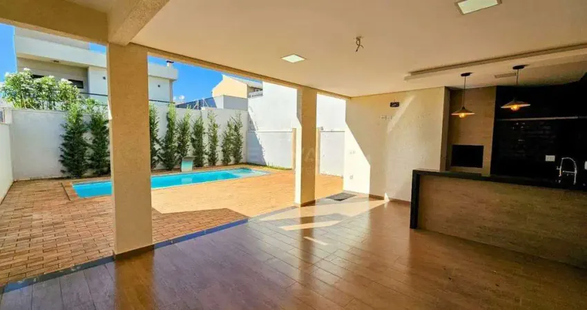 Casa em Condomínio para aluguel no San Marco - Ilha Savoia, Ribeirão Preto, SP, 3 quartos, 3 suítes