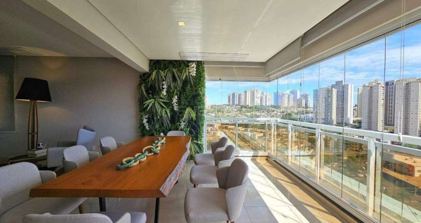 Apartamento à venda no Belvédère, Ribeirão Preto, SP, 2 quartos, 1 suíte