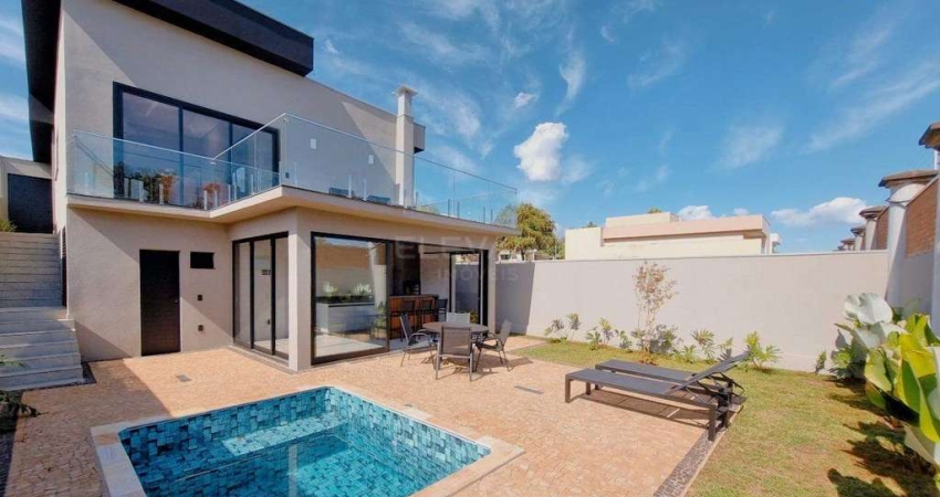 Casa em Condomínio à venda no Jardim Vista Bella, Ribeirão Preto, SP, 3 quartos, 3 suítes