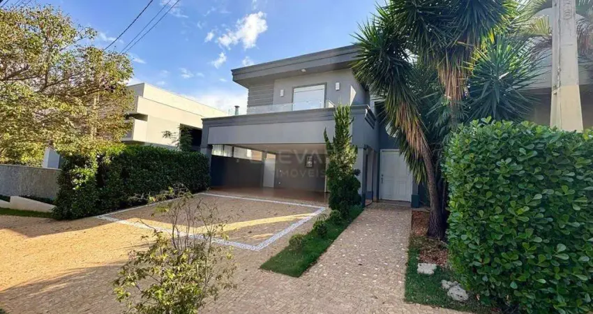 Casa em Condomínio à venda no Bella Cittá, Ribeirão Preto, SP, 4 quartos, 4 suítes