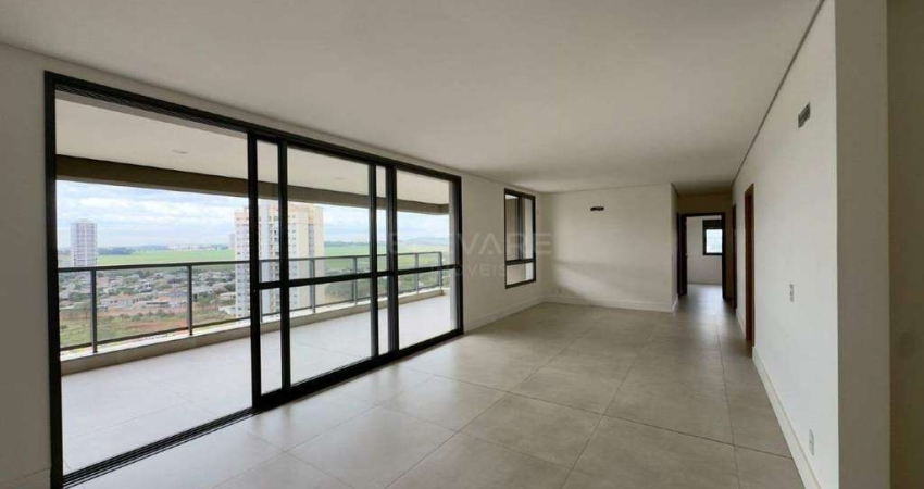 Apartamento à venda no Cidade de Ouro Preto, Ribeirão Preto, SP, 3 quartos, 3 suítes