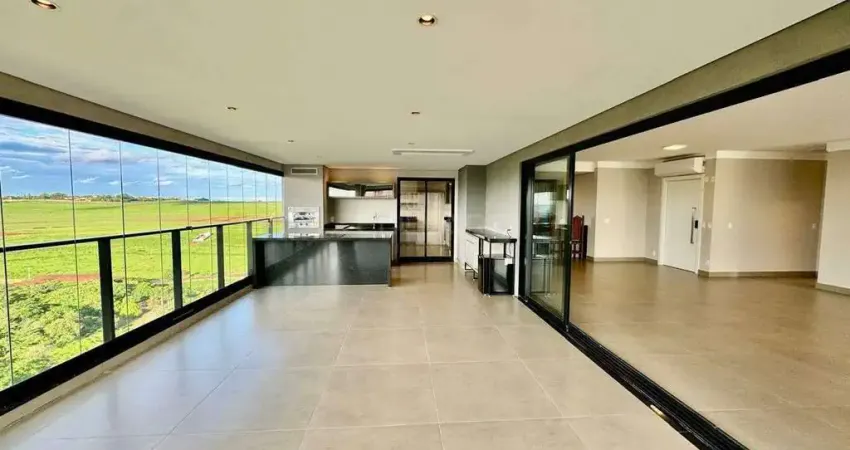 Apartamento para aluguel no Tayga, Ribeirão Preto, SP, 4 quartos, 4 suítes