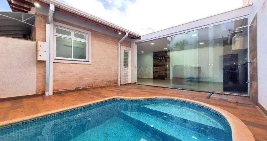 Casa em Condomínio à venda no Nova Aliança, Ribeirão Preto, SP, 3 quartos, 1 suíte