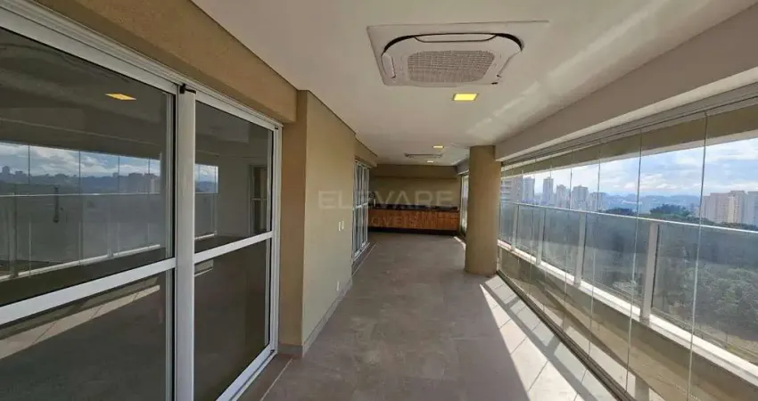 Apartamento para aluguel no Marquises Park Residence, Ribeirão Preto, SP, 4 quartos, 4 suítes