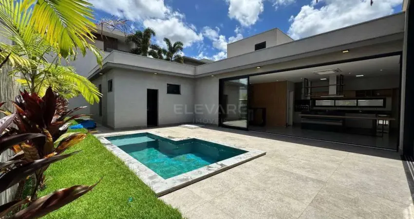 Casa em Condomínio para aluguel no Quinta Dos Ventos, Ribeirão Preto, SP, 3 quartos, 3 suítes