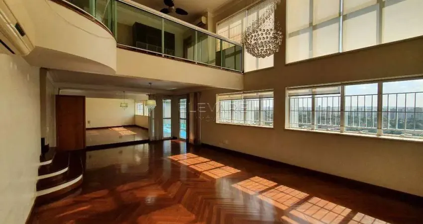 Apartamento para aluguel no Doppio Spazio, Ribeirão Preto, SP, 3 quartos, 3 suítes
