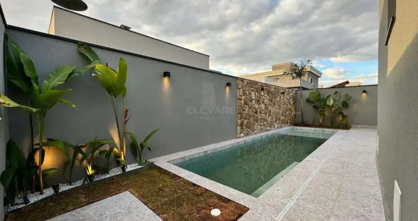 Casa em Condomínio para aluguel no Alto do Castelo 1, Ribeirão Preto, SP, 3 quartos, 3 suítes