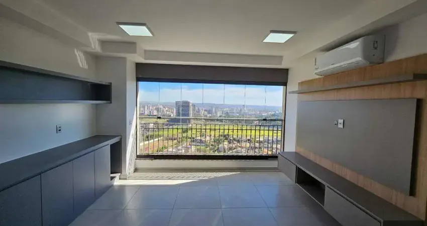 Apartamento para aluguel no Plaza Lá Coruña, Ribeirão Preto, SP, 3 quartos, 3 suítes