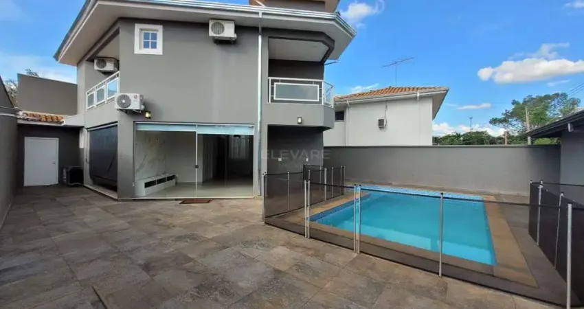 Casa em Condomínio para aluguel no Aurora Village, Ribeirão Preto, SP, 3 quartos, 3 suítes