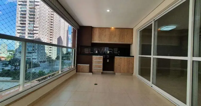 Apartamento para aluguel no Portes Du Soleil, Ribeirão Preto, SP, 4 quartos, 2 suítes