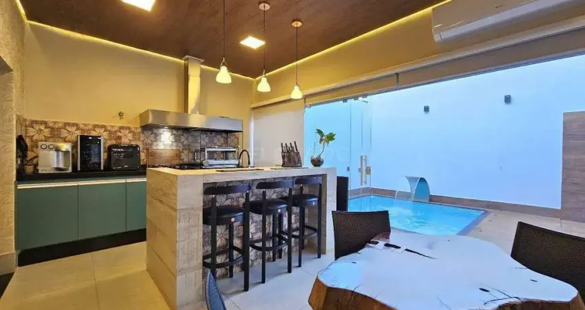 Casa em Condomínio à venda no Villa Romana I, Ribeirão Preto, SP, 3 quartos, 3 suítes